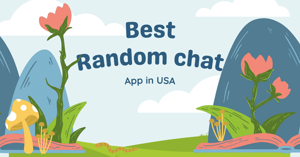 Best Random Chat App in USA