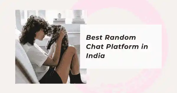 Random Chat India